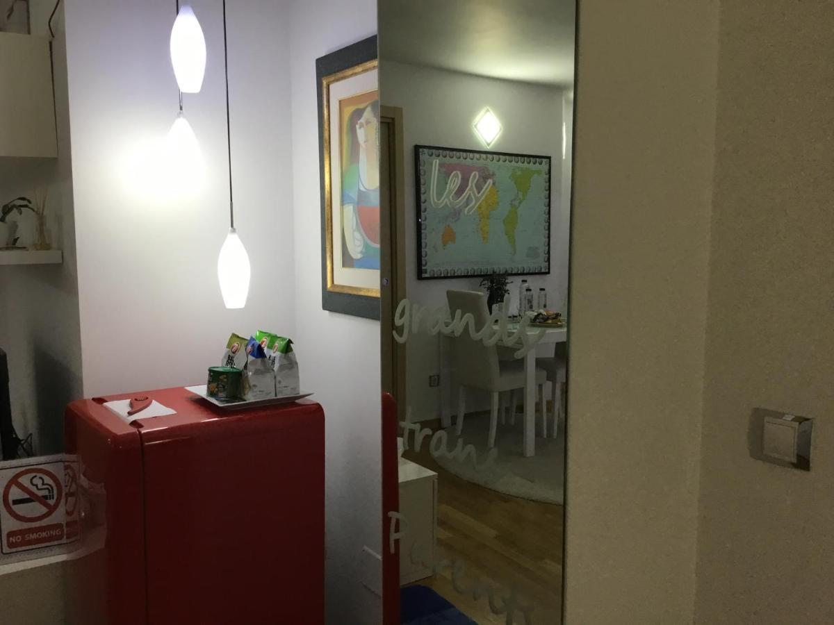White Dream Suites Jászvásár Kültér fotó