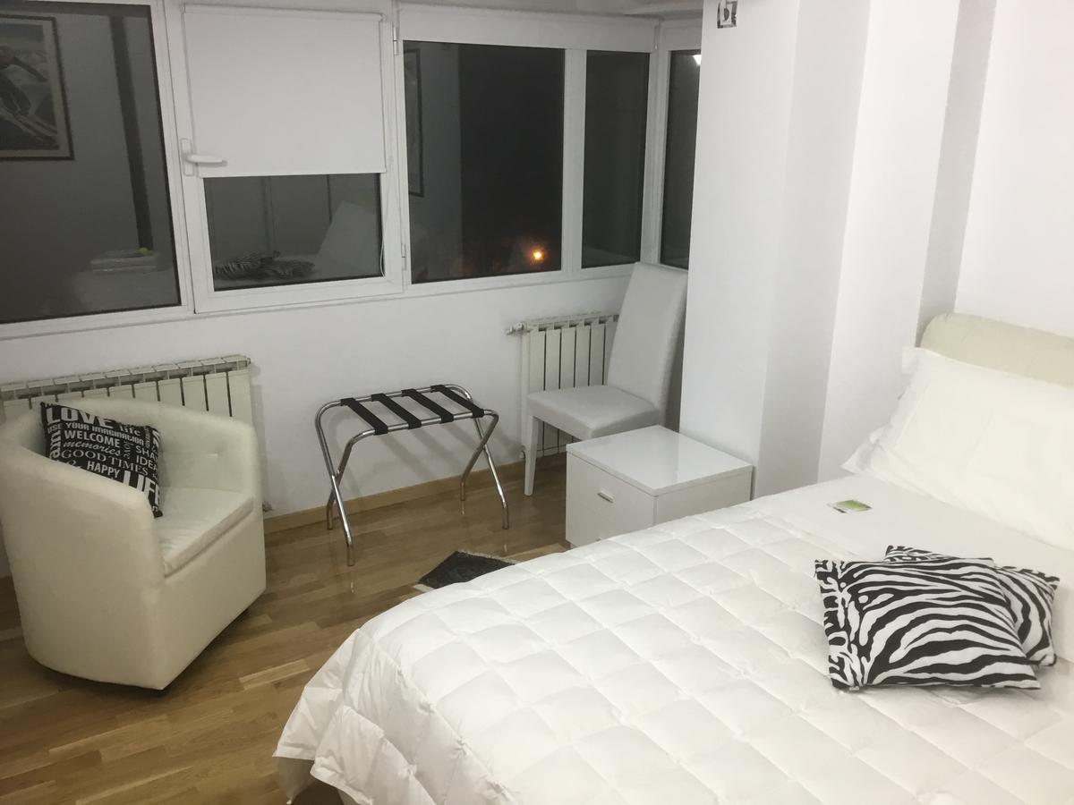 White Dream Suites Jászvásár Kültér fotó