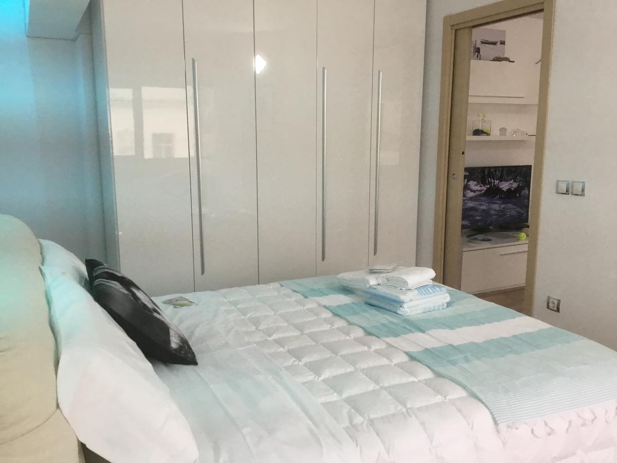 White Dream Suites Jászvásár Kültér fotó