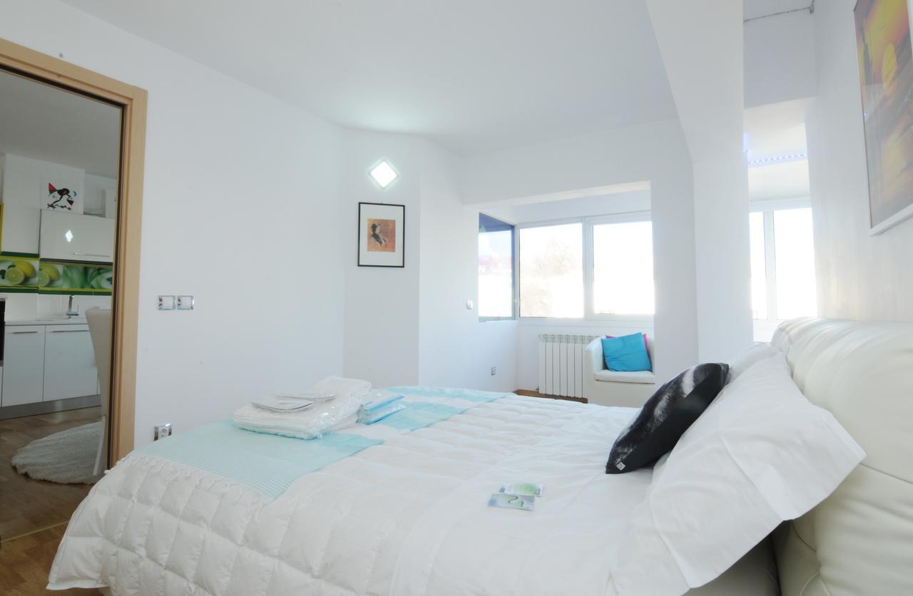 White Dream Suites Jászvásár Kültér fotó