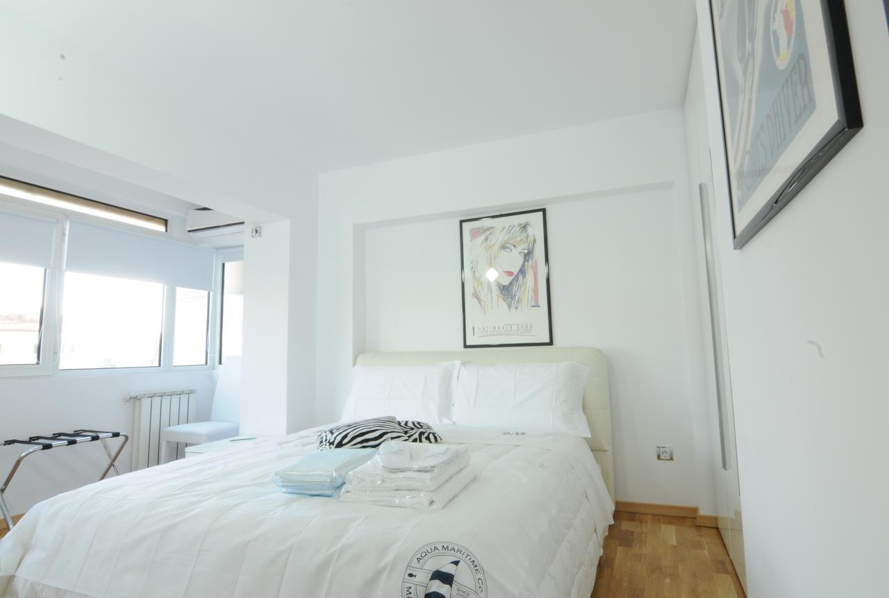 White Dream Suites Jászvásár Kültér fotó