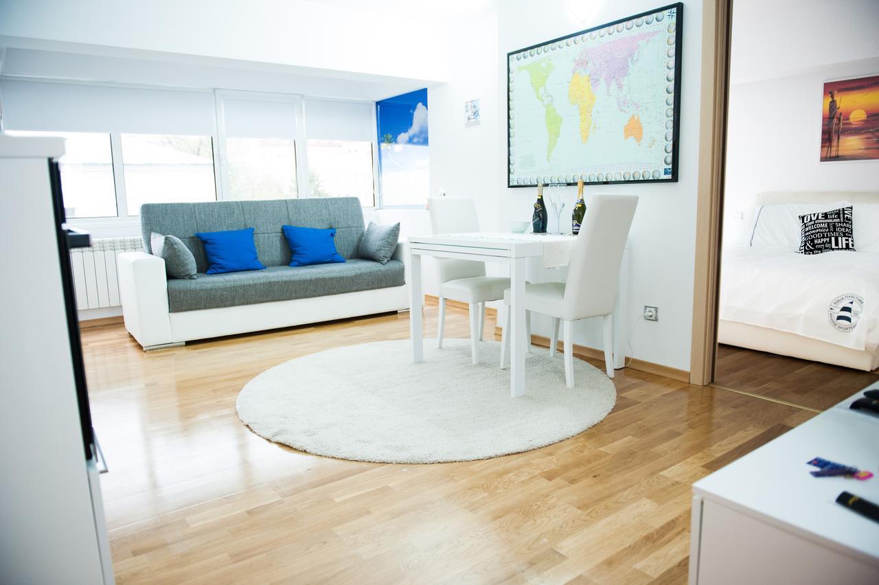 White Dream Suites Jászvásár Kültér fotó
