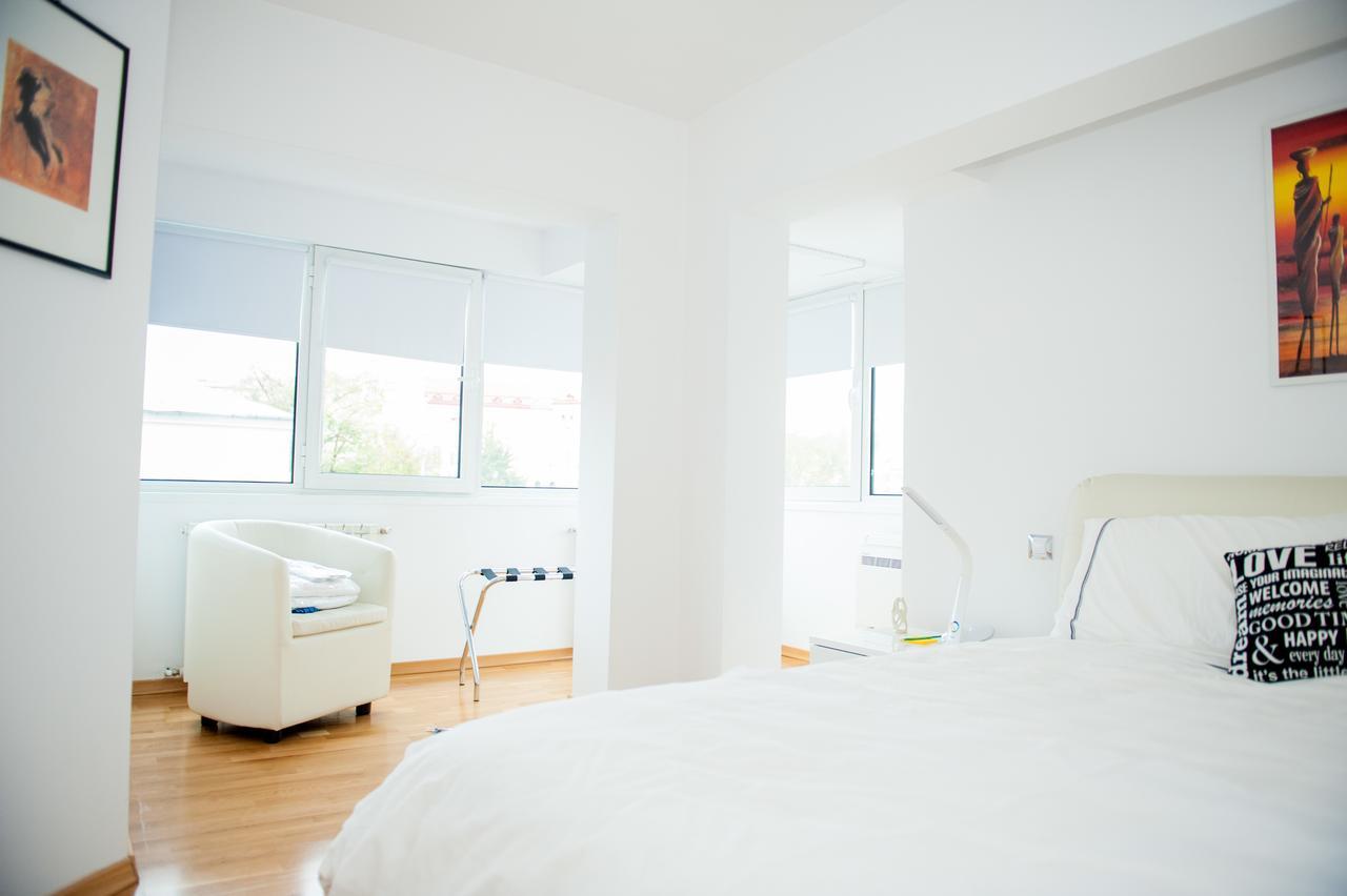 White Dream Suites Jászvásár Kültér fotó