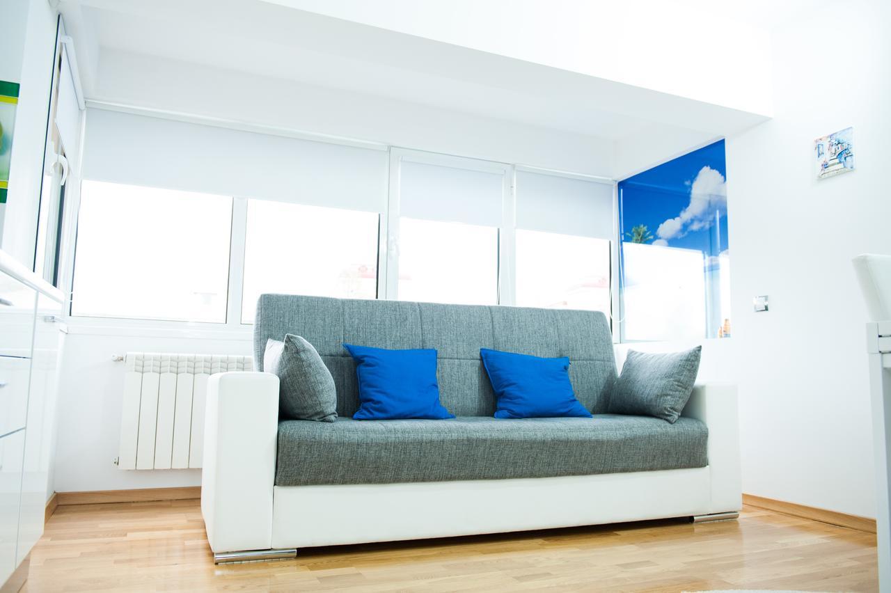White Dream Suites Jászvásár Kültér fotó