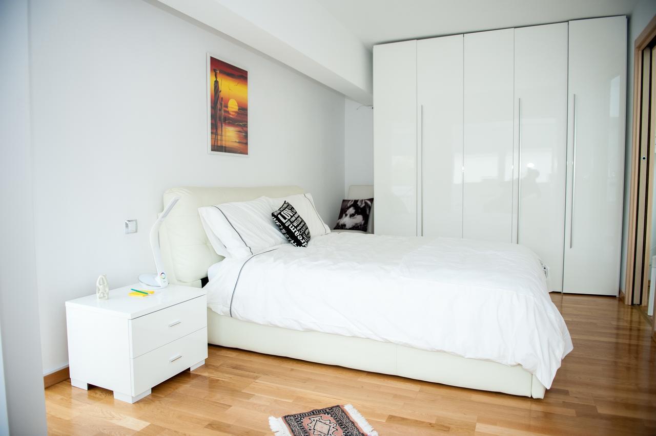 White Dream Suites Jászvásár Kültér fotó