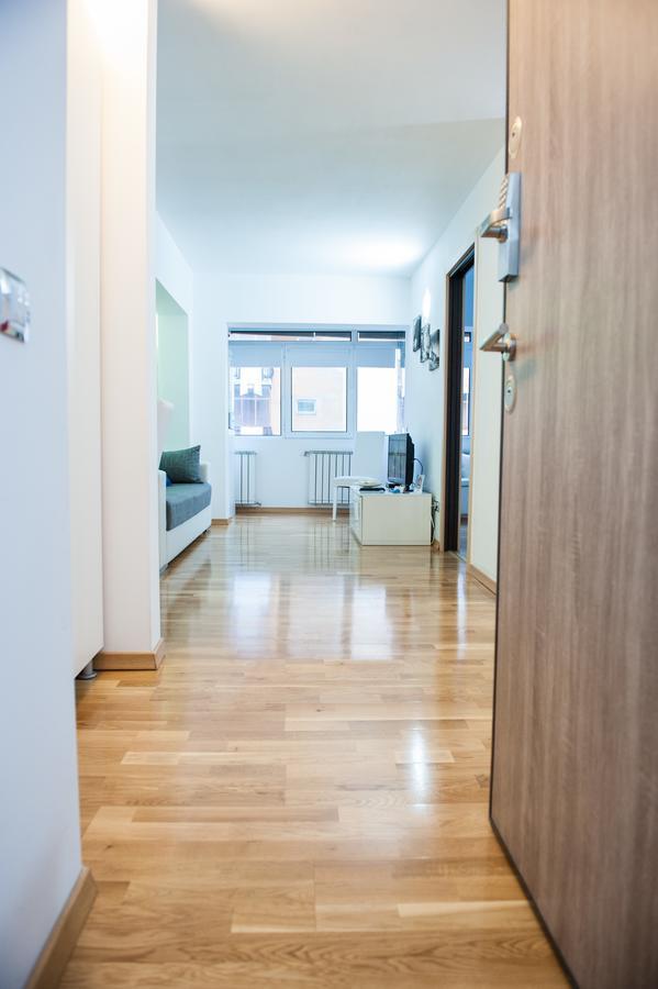 White Dream Suites Jászvásár Kültér fotó